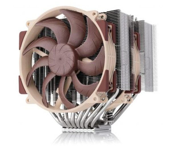 Noctua NH-D15 G2 2x140mm - 1277526 - zdjęcie